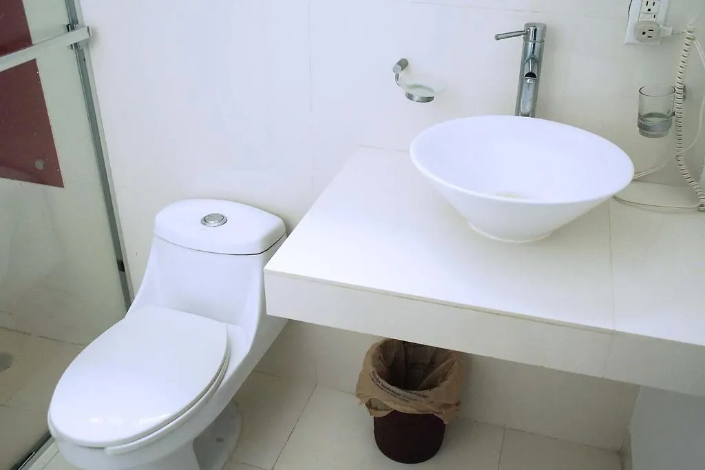 Hotel Anemona Playacar Playa del Carmen Prázdninový dům