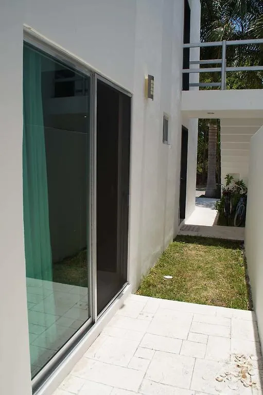 Hotel Anemona Playacar Playa del Carmen Prázdninový dům