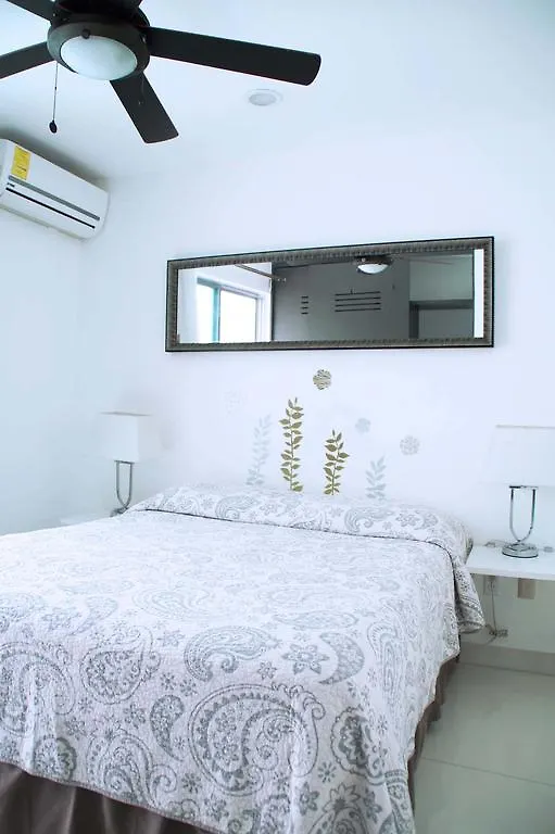 Prázdninový dům Hotel Anemona Playacar Playa del Carmen