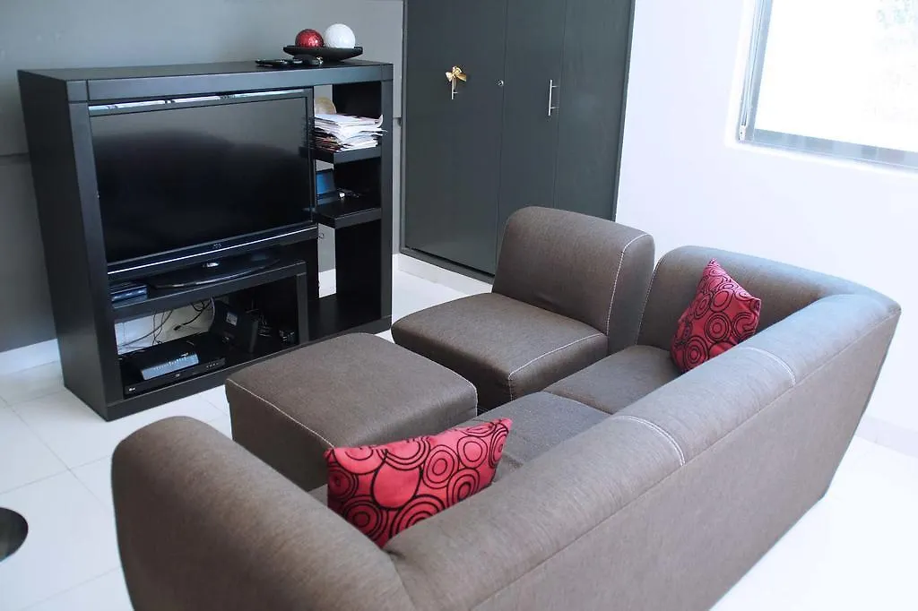 Hotel Anemona Playacar Playa del Carmen Prázdninový dům