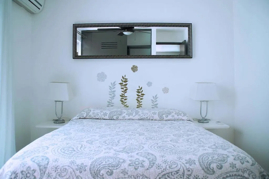 Hotel Anemona Playacar Playa del Carmen