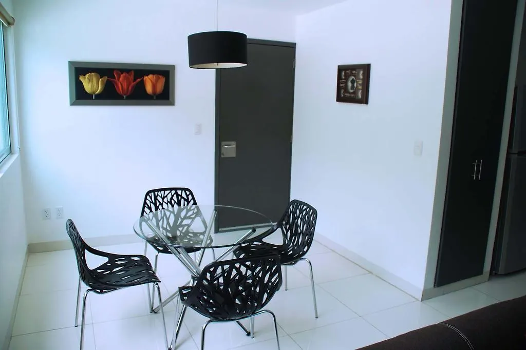 Hotel Anemona Playacar Playa del Carmen 0*,